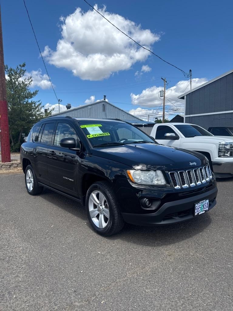 Jeep Compass Sport 4WD 2012