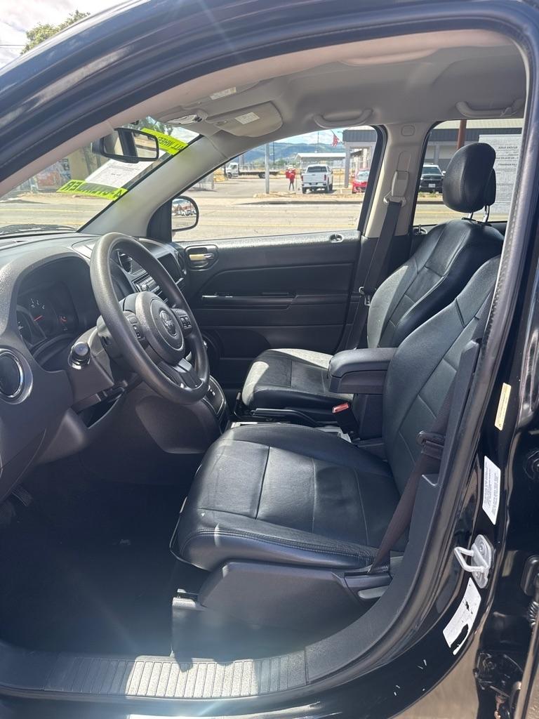 Jeep Compass Sport 4WD 2012