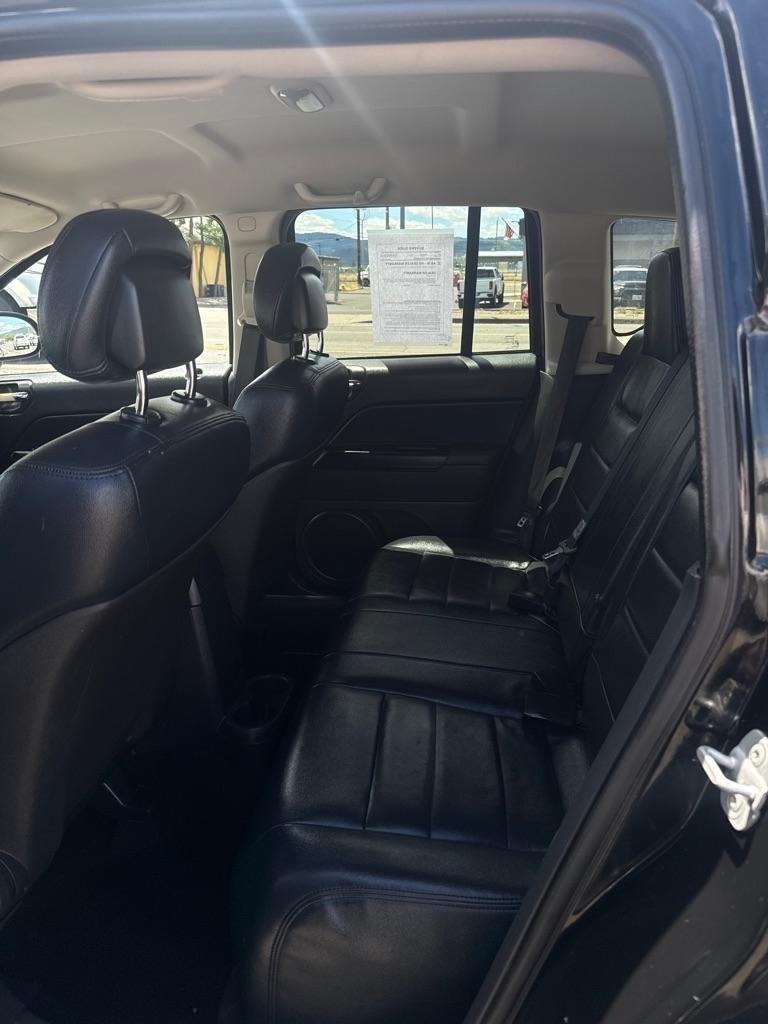 Jeep Compass Sport 4WD 2012