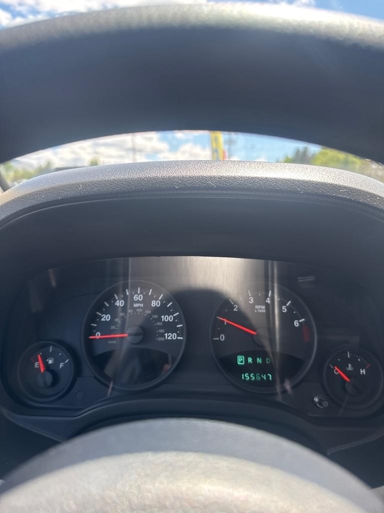 Jeep Compass Sport 4WD 2012