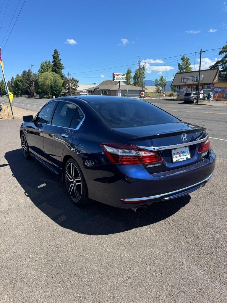 Honda Accord Sport Special Edition CVT 2017