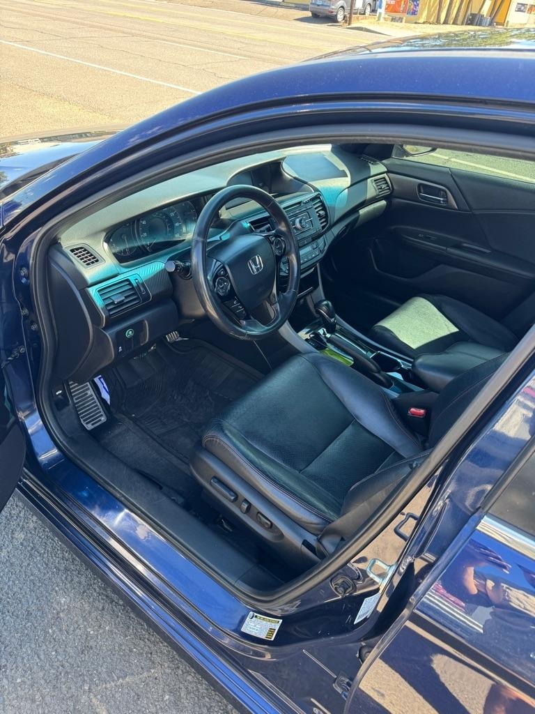 Honda Accord Sport Special Edition CVT 2017