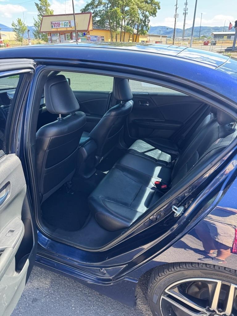 Honda Accord Sport Special Edition CVT 2017