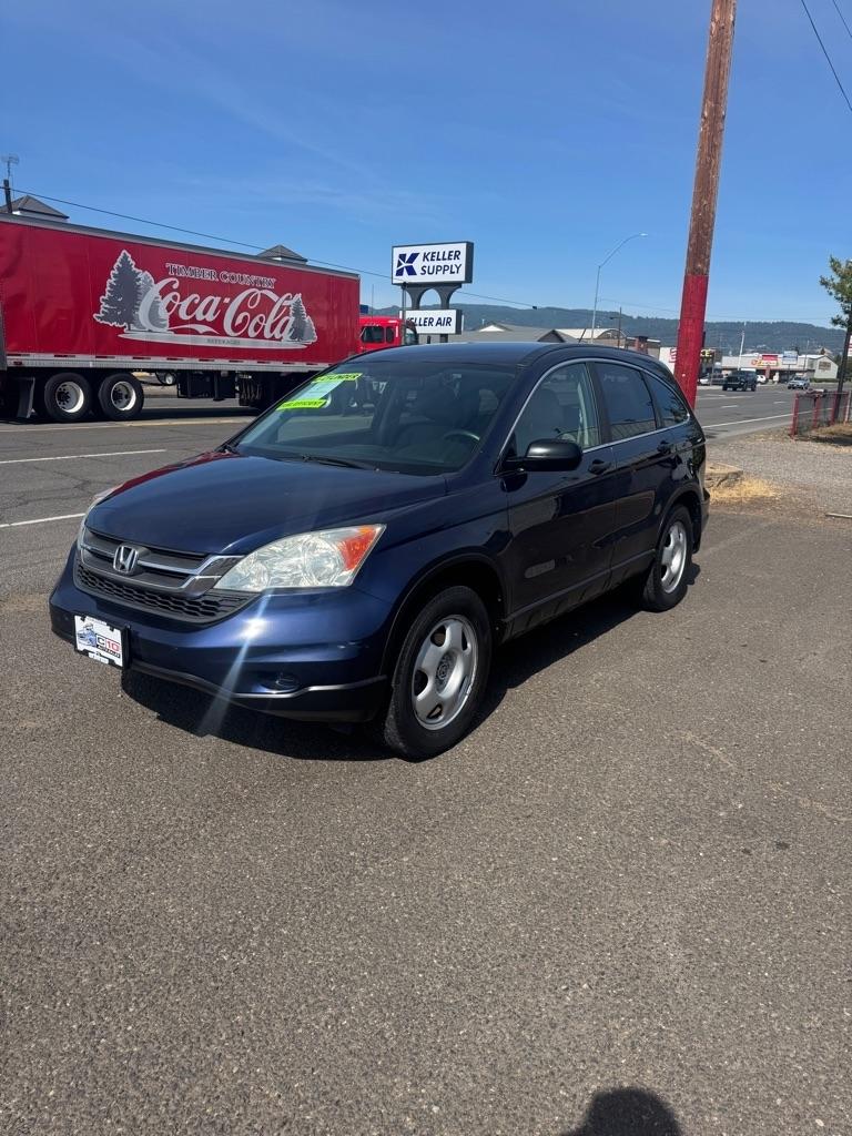 Honda CR-V LX 2WD 5-Speed AT 2011