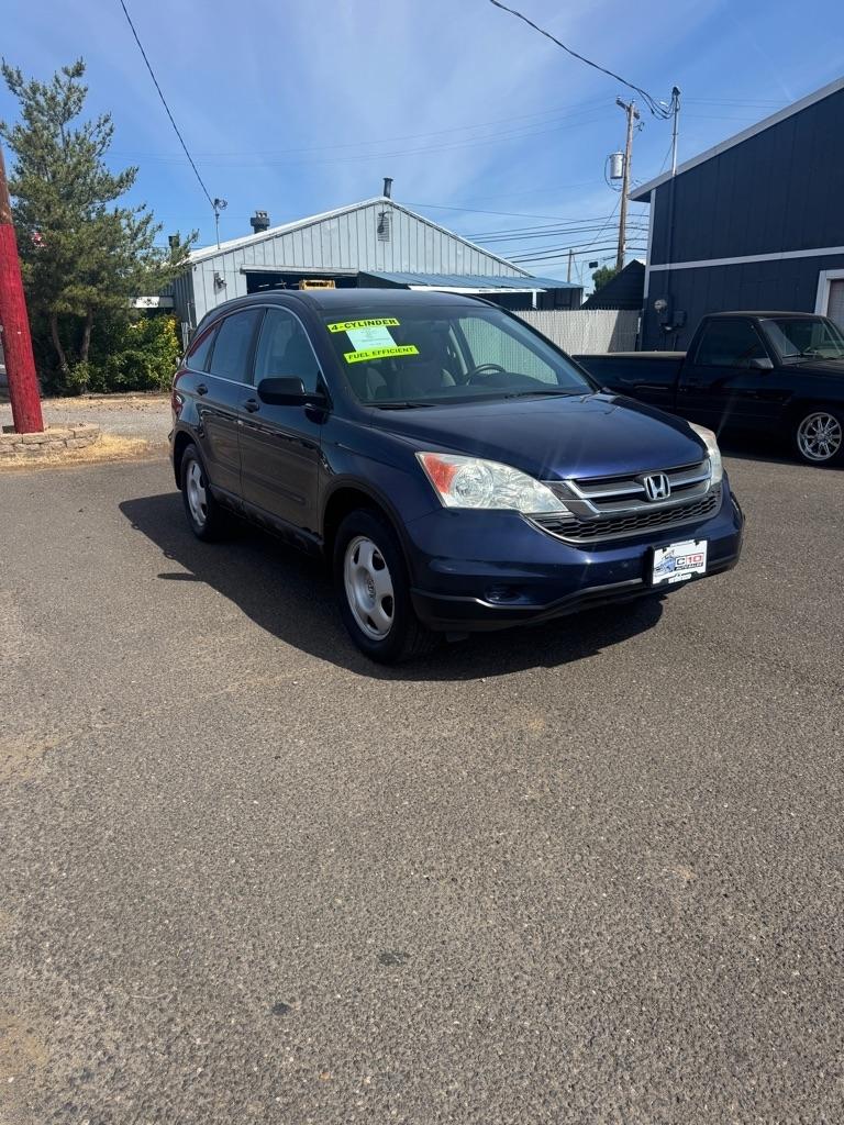 Honda CR-V LX 2WD 5-Speed AT 2011
