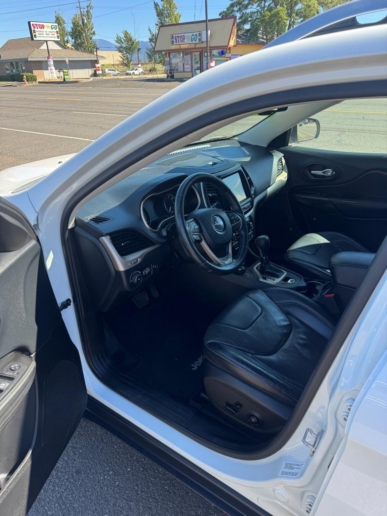 Jeep Cherokee Limited 4WD 2014