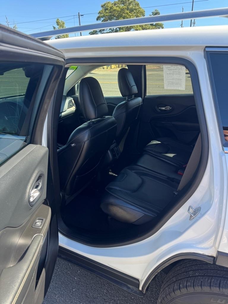 Jeep Cherokee Limited 4WD 2014