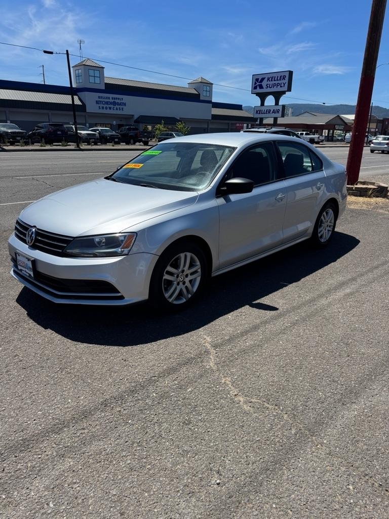 Volkswagen Jetta S 6A 2015