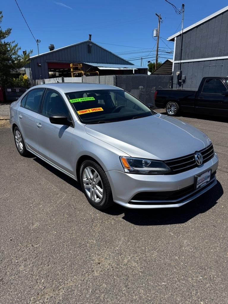 Volkswagen Jetta S 6A 2015