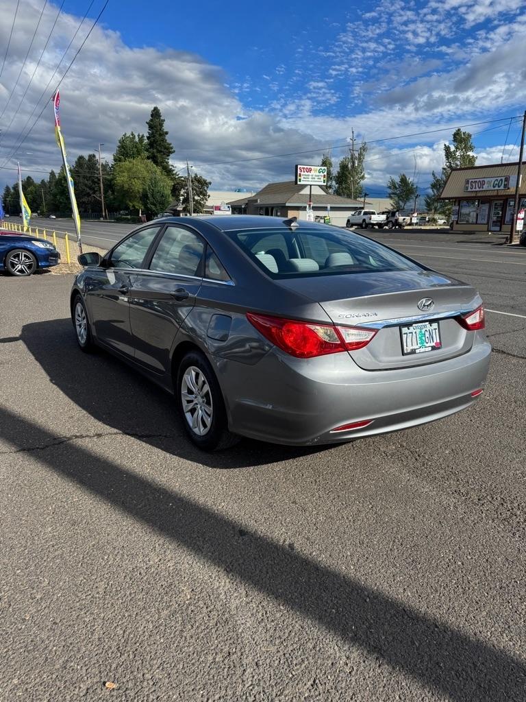 Hyundai Sonata GLS 2013