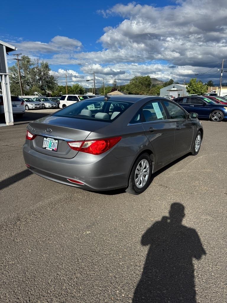 Hyundai Sonata GLS 2013
