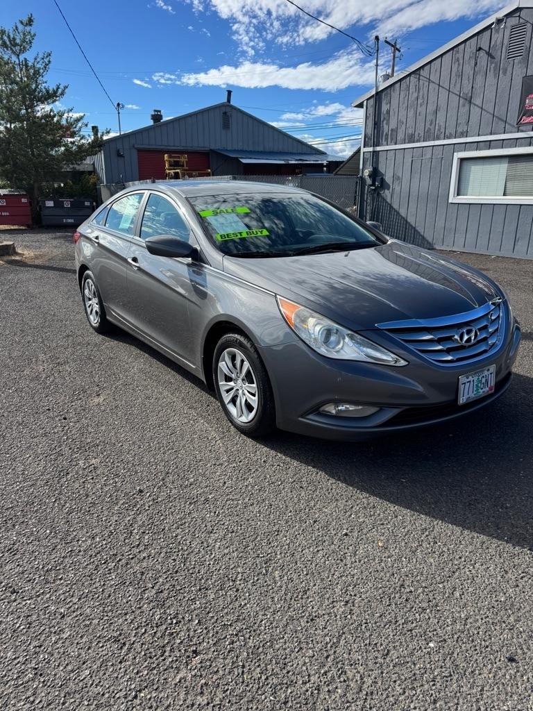 Hyundai Sonata GLS 2013
