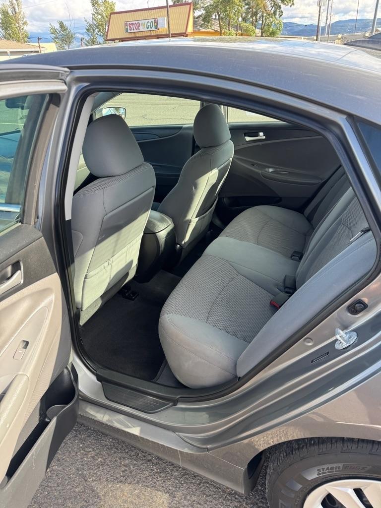 Hyundai Sonata GLS 2013