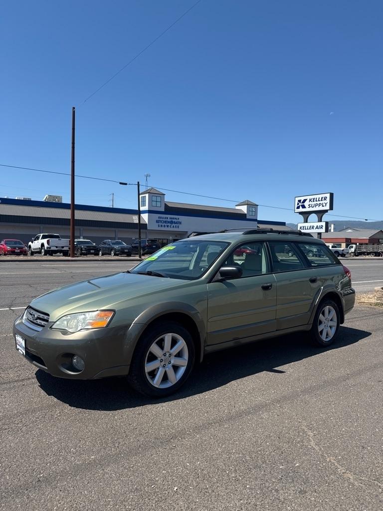 Subaru Outback 2.5i Wagon 2007