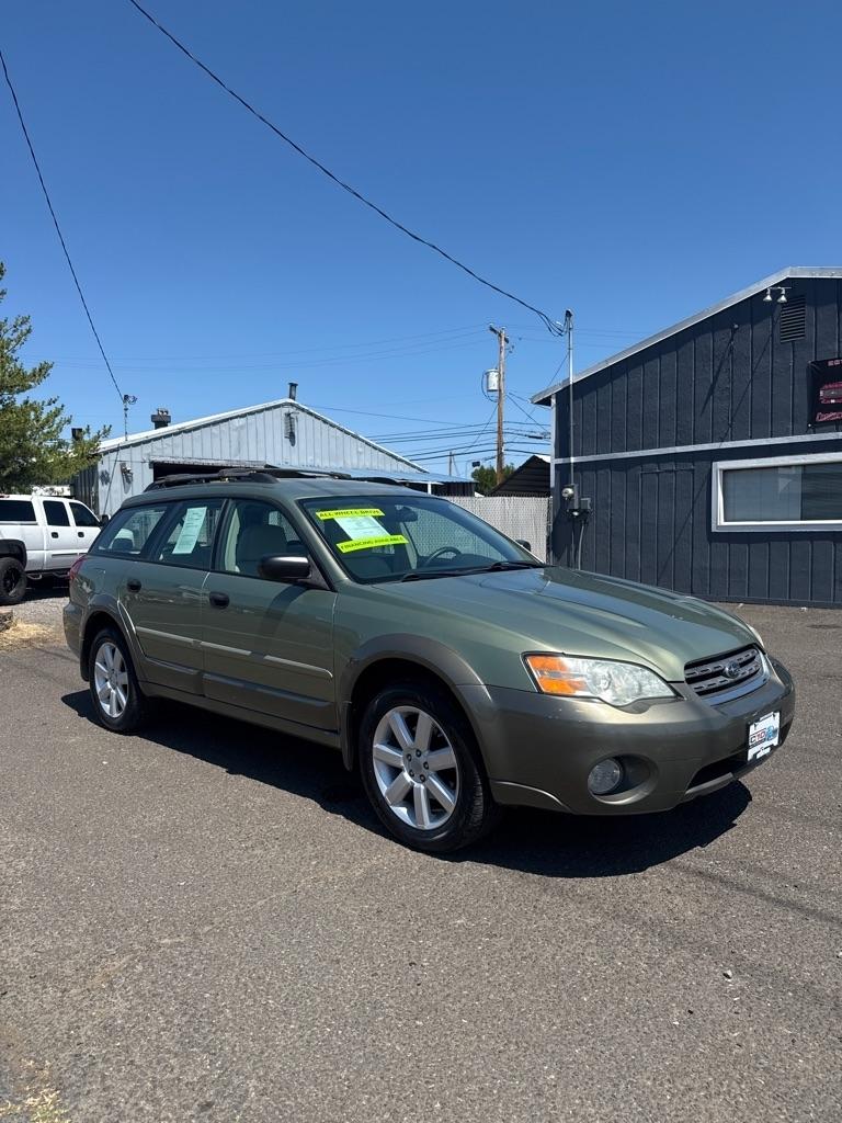 Subaru Outback 2.5i Wagon 2007