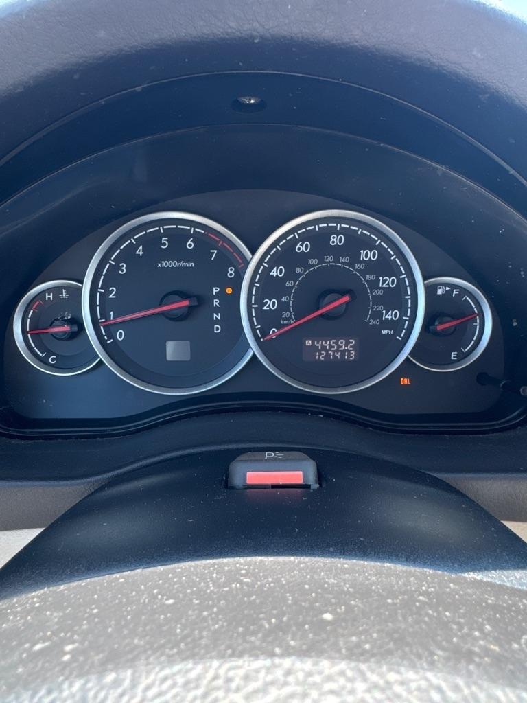 Subaru Outback 2.5i Wagon 2007