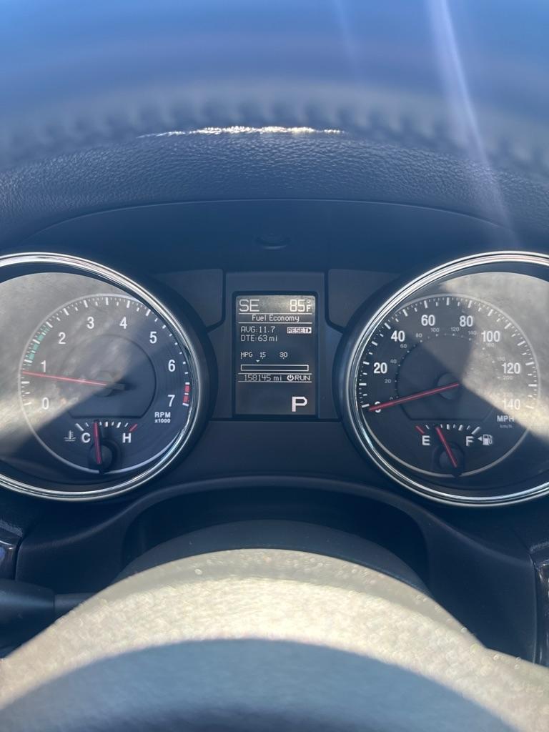 Jeep Grand Cherokee Laredo 4WD 2011