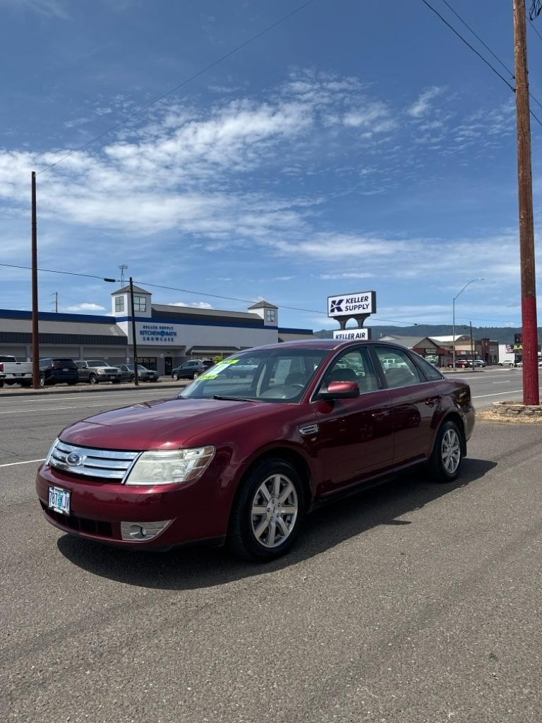 Ford Taurus SEL AWD 2008