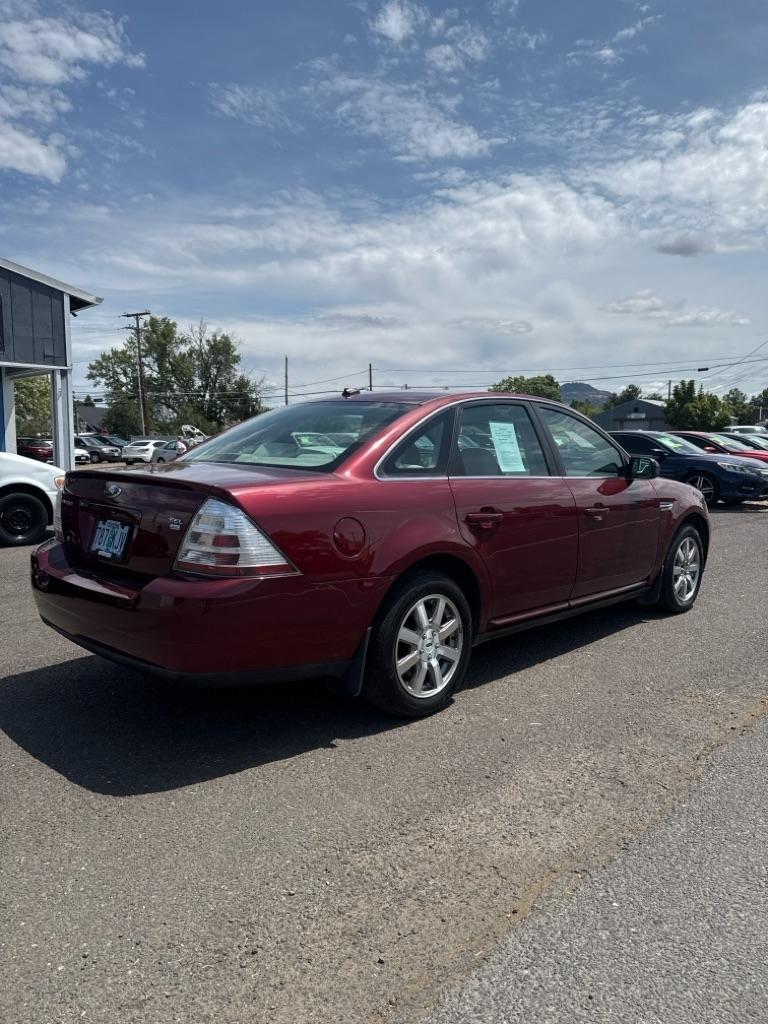 Ford Taurus SEL AWD 2008