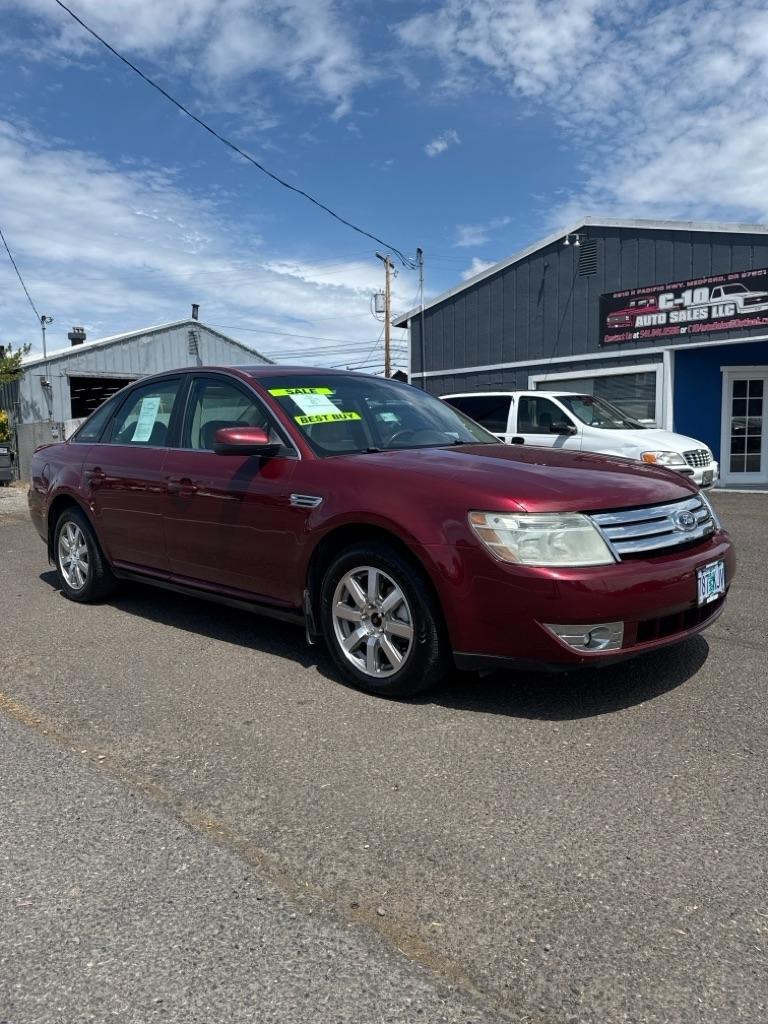 Ford Taurus SEL AWD 2008