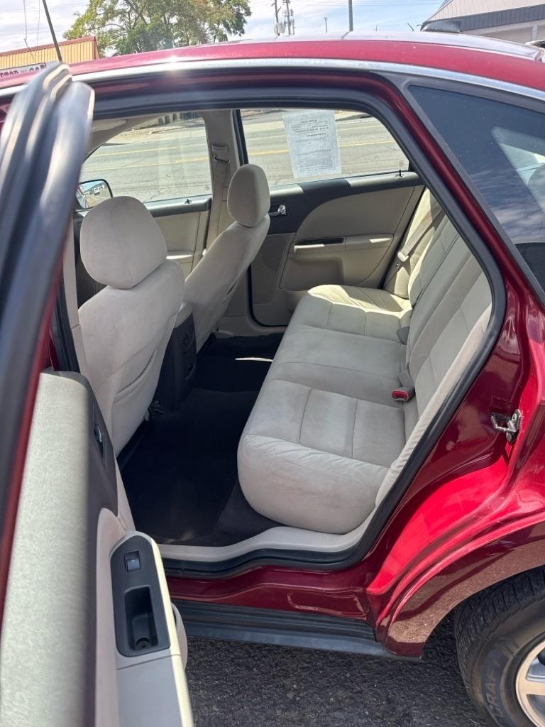 Ford Taurus SEL AWD 2008
