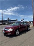 2008 Ford Taurus 