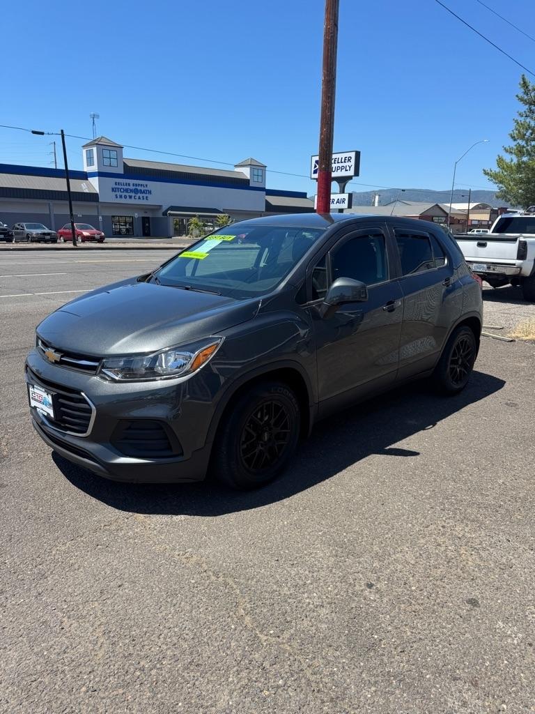 Chevrolet Trax LS FWD 2019