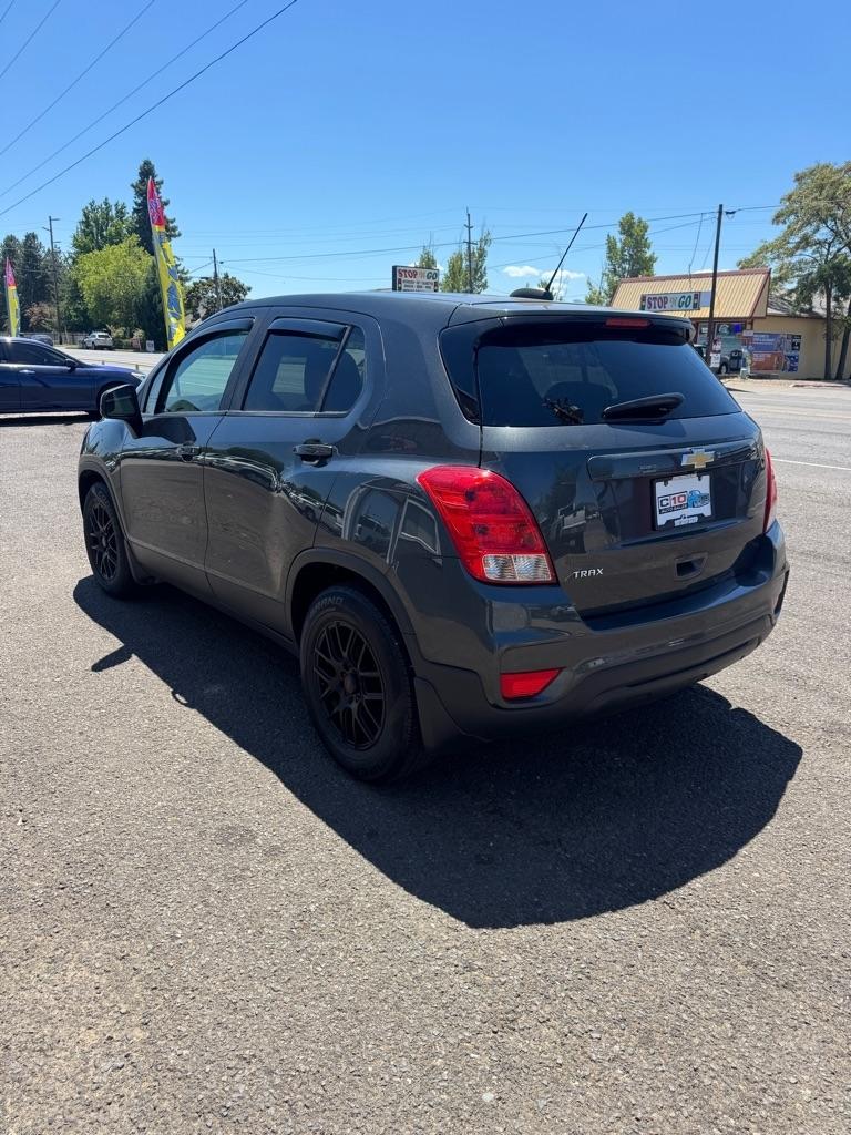 Chevrolet Trax LS FWD 2019