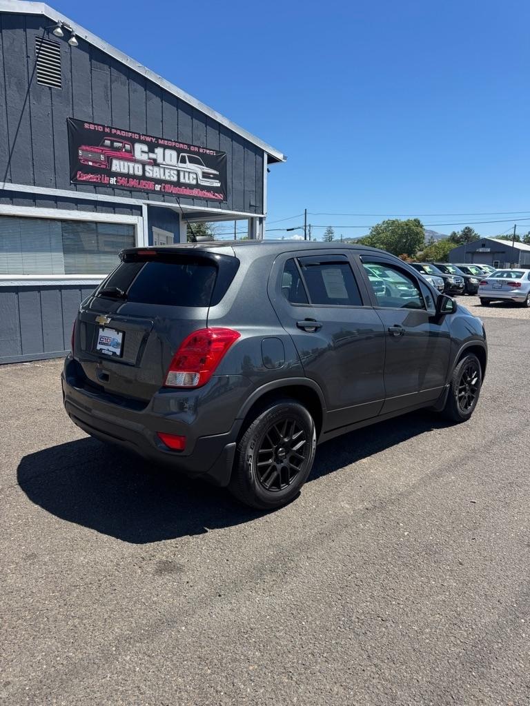 Chevrolet Trax LS FWD 2019