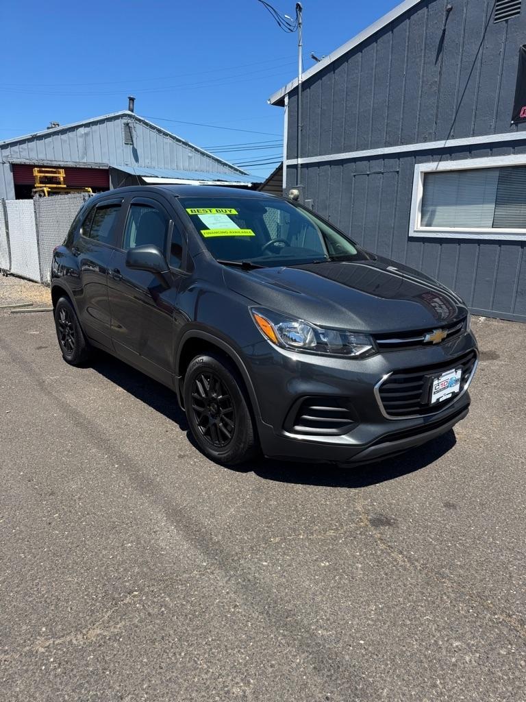 Chevrolet Trax LS FWD 2019