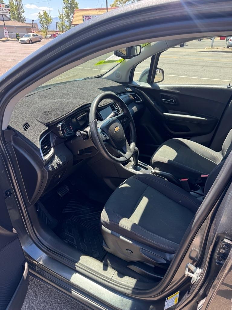 Chevrolet Trax LS FWD 2019