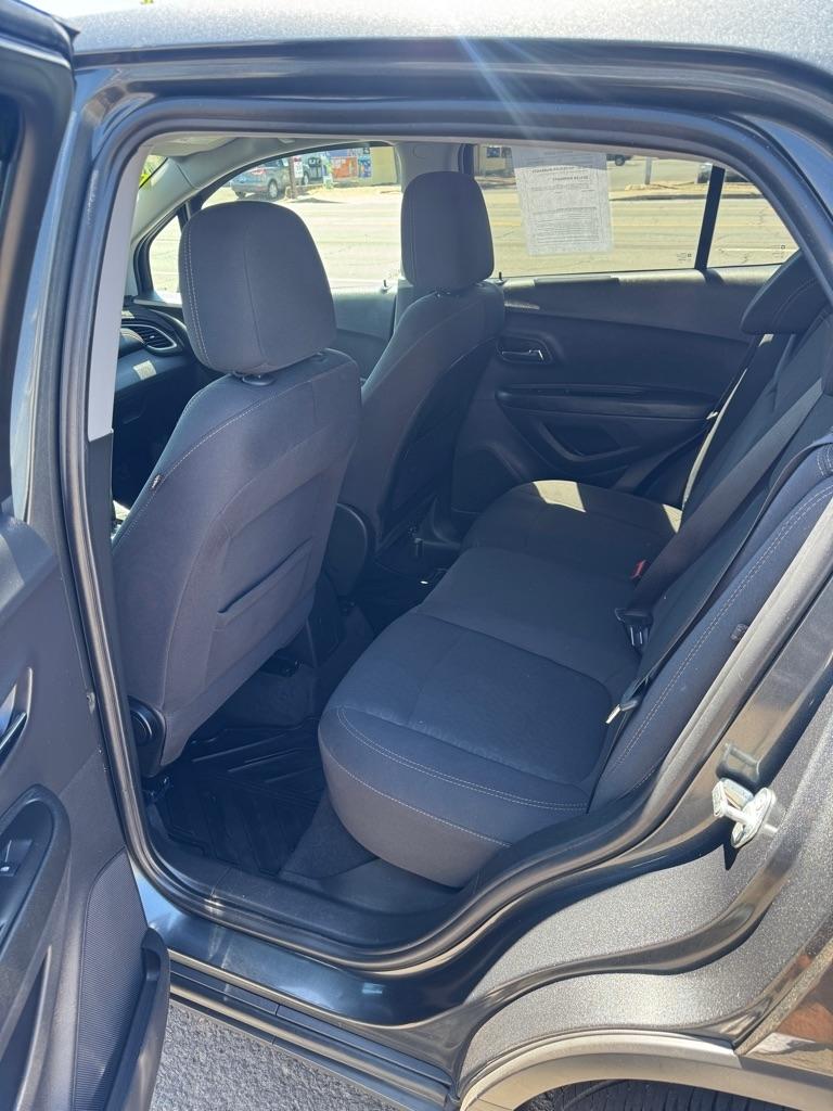 Chevrolet Trax LS FWD 2019
