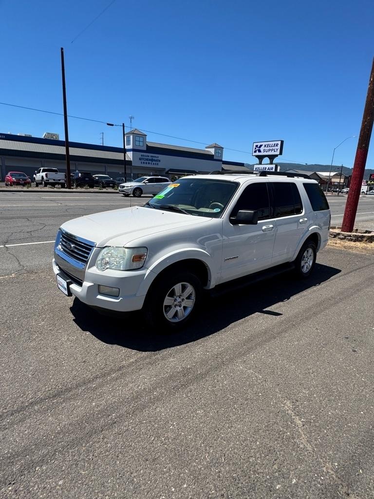 Ford Explorer XLT 4.0L 2WD 2008