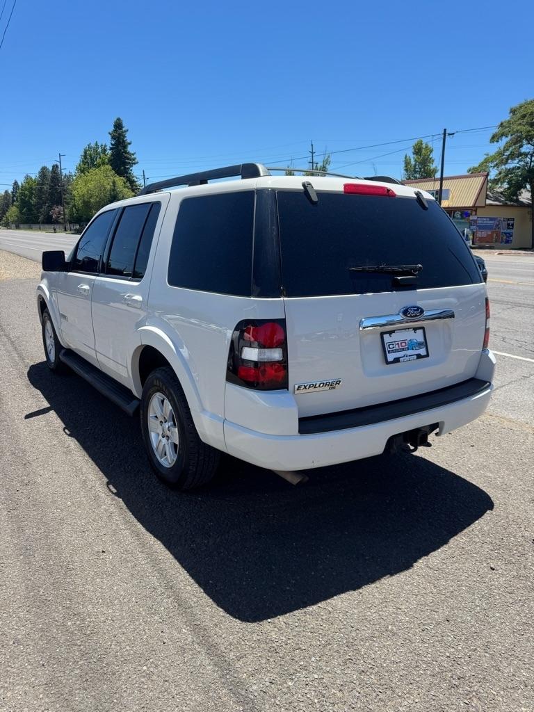 Ford Explorer XLT 4.0L 2WD 2008