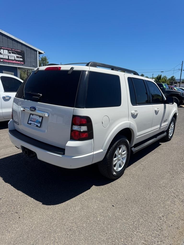 Ford Explorer XLT 4.0L 2WD 2008