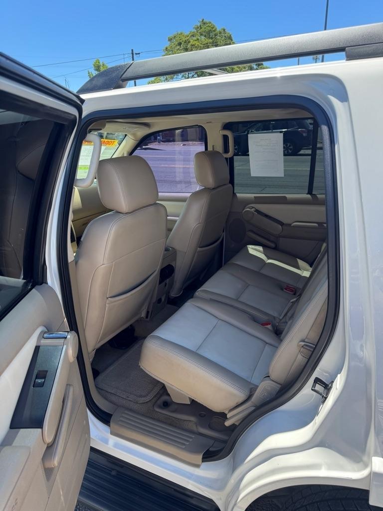 Ford Explorer XLT 4.0L 2WD 2008