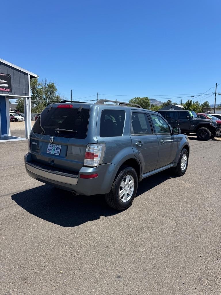 Mercury Mariner I4 2WD 2010