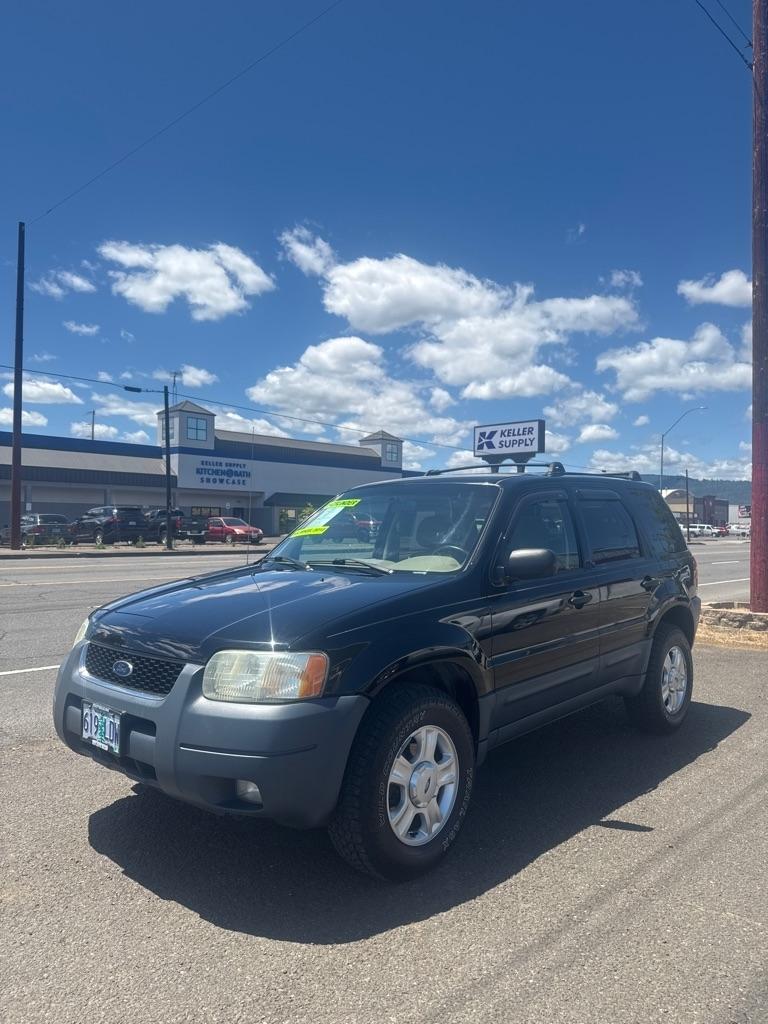 Ford Escape XLT 4WD 2004