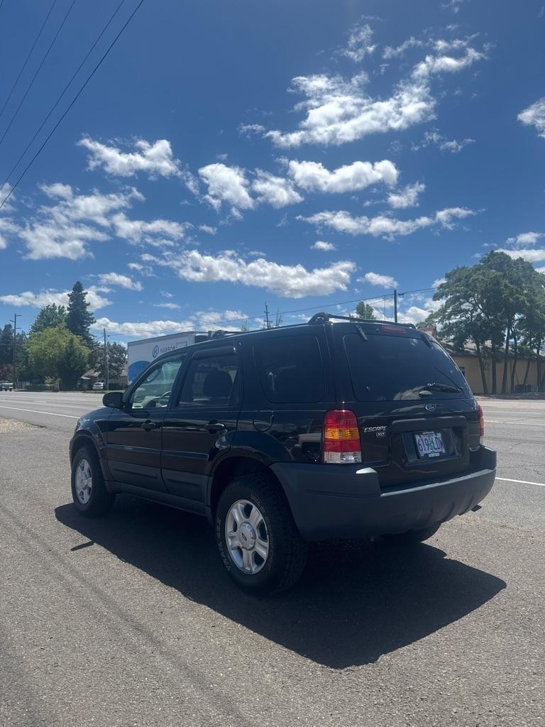 Ford Escape XLT 4WD 2004