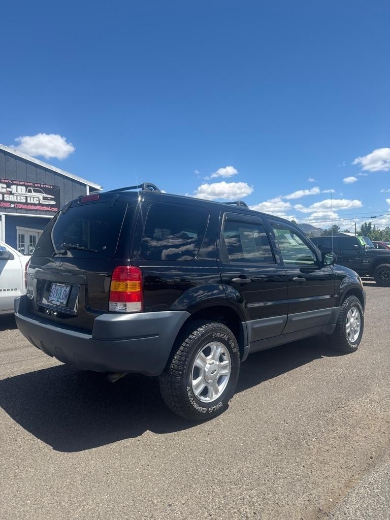 Ford Escape XLT 4WD 2004