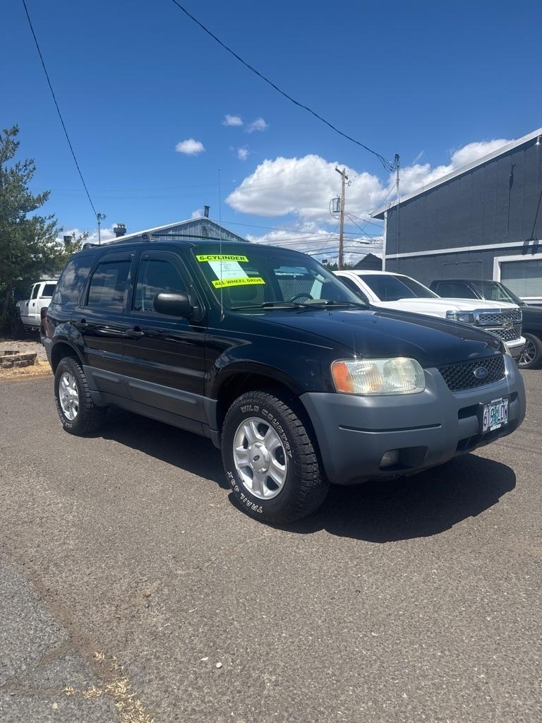Ford Escape XLT 4WD 2004