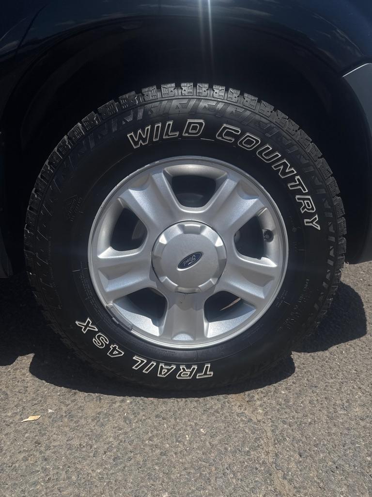 Ford Escape XLT 4WD 2004