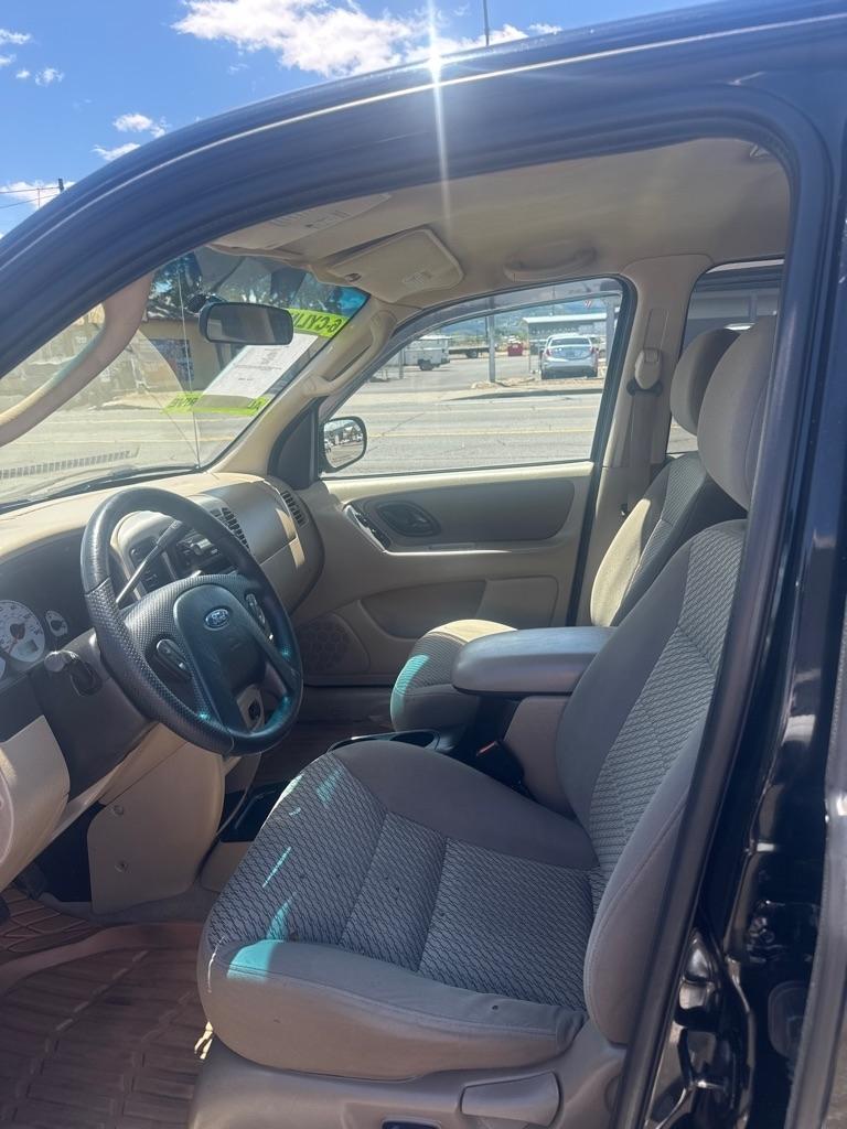 Ford Escape XLT 4WD 2004