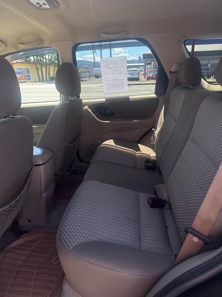 Ford Escape XLT 4WD 2004