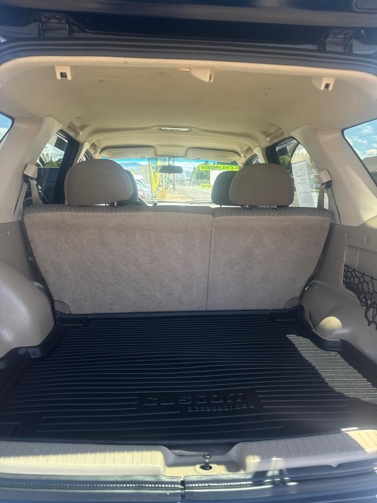 Ford Escape XLT 4WD 2004
