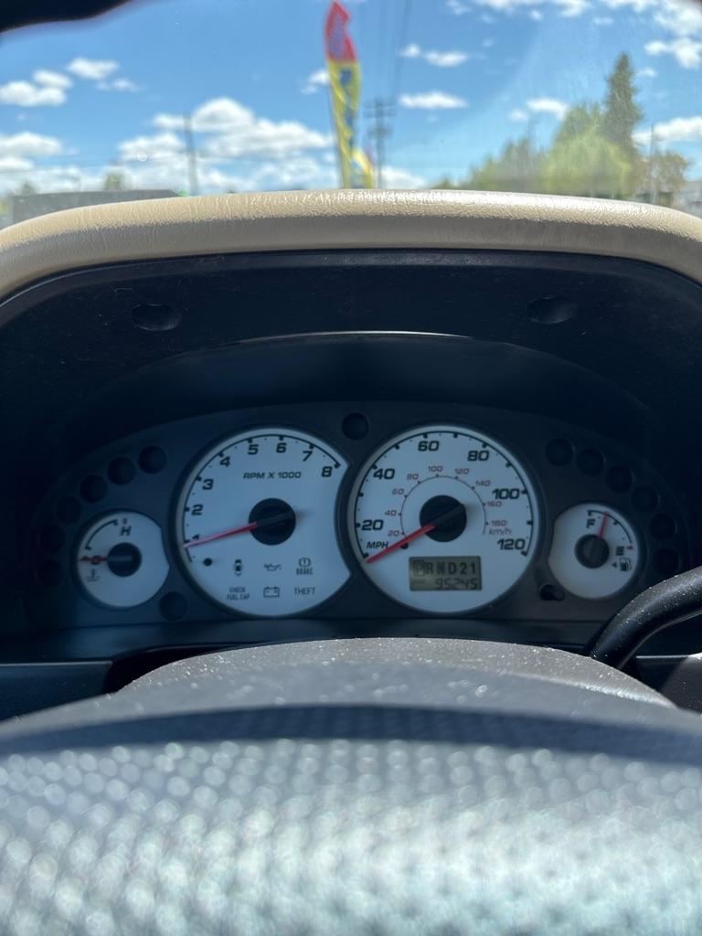 Ford Escape XLT 4WD 2004