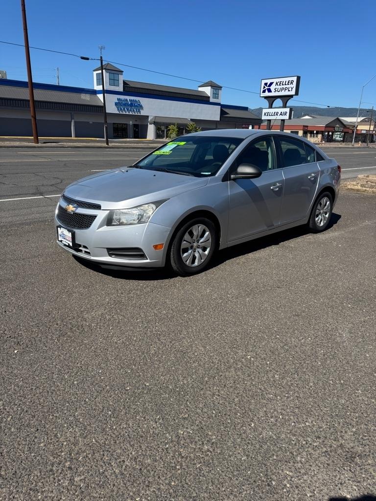 Chevrolet Cruze 2LS 2012