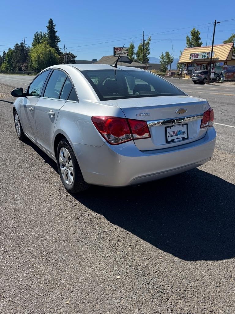 Chevrolet Cruze 2LS 2012