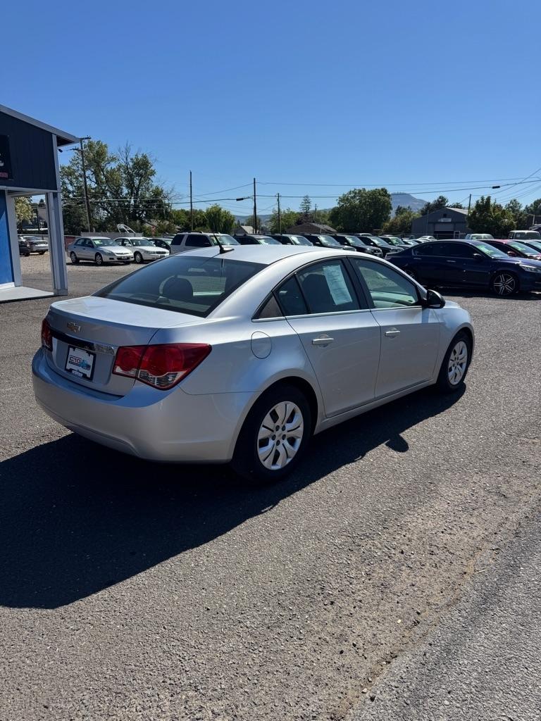 Chevrolet Cruze 2LS 2012