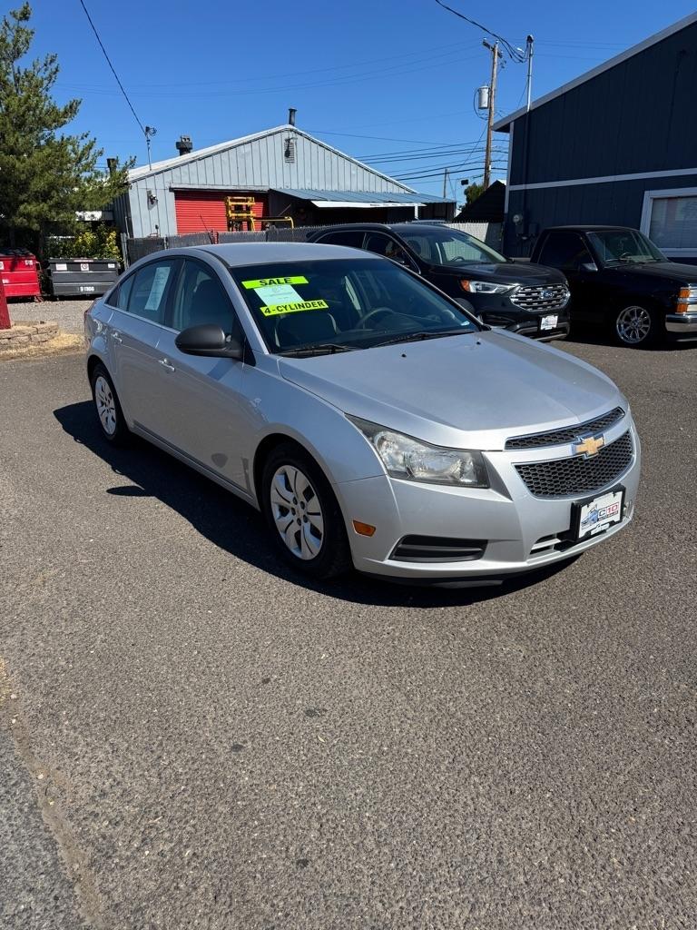 Chevrolet Cruze 2LS 2012